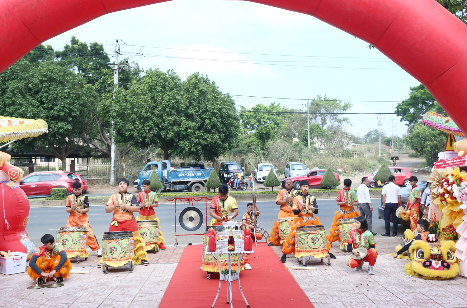 CADI-SUN khánh thành văn phòng mới chi nhánh Tây Nguyên và Gặp mặt Khách hàng nhân dịp đầu năm